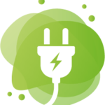 Icon Strom