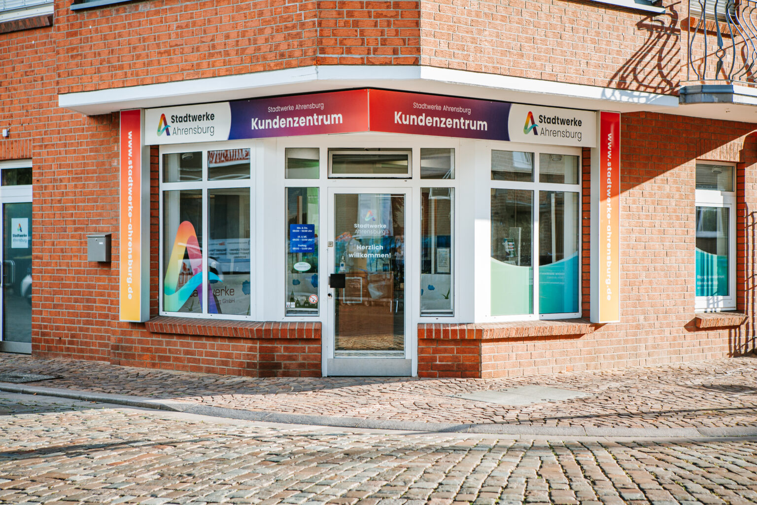Stadtwerke Ahrensburg Strom, Gas & Glasfaser Jetzt wechseln!
