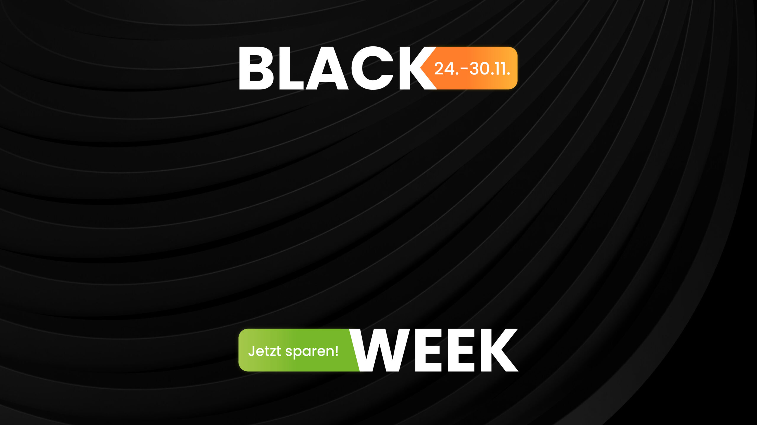 BlackWeek Aktion 24.-30.11.