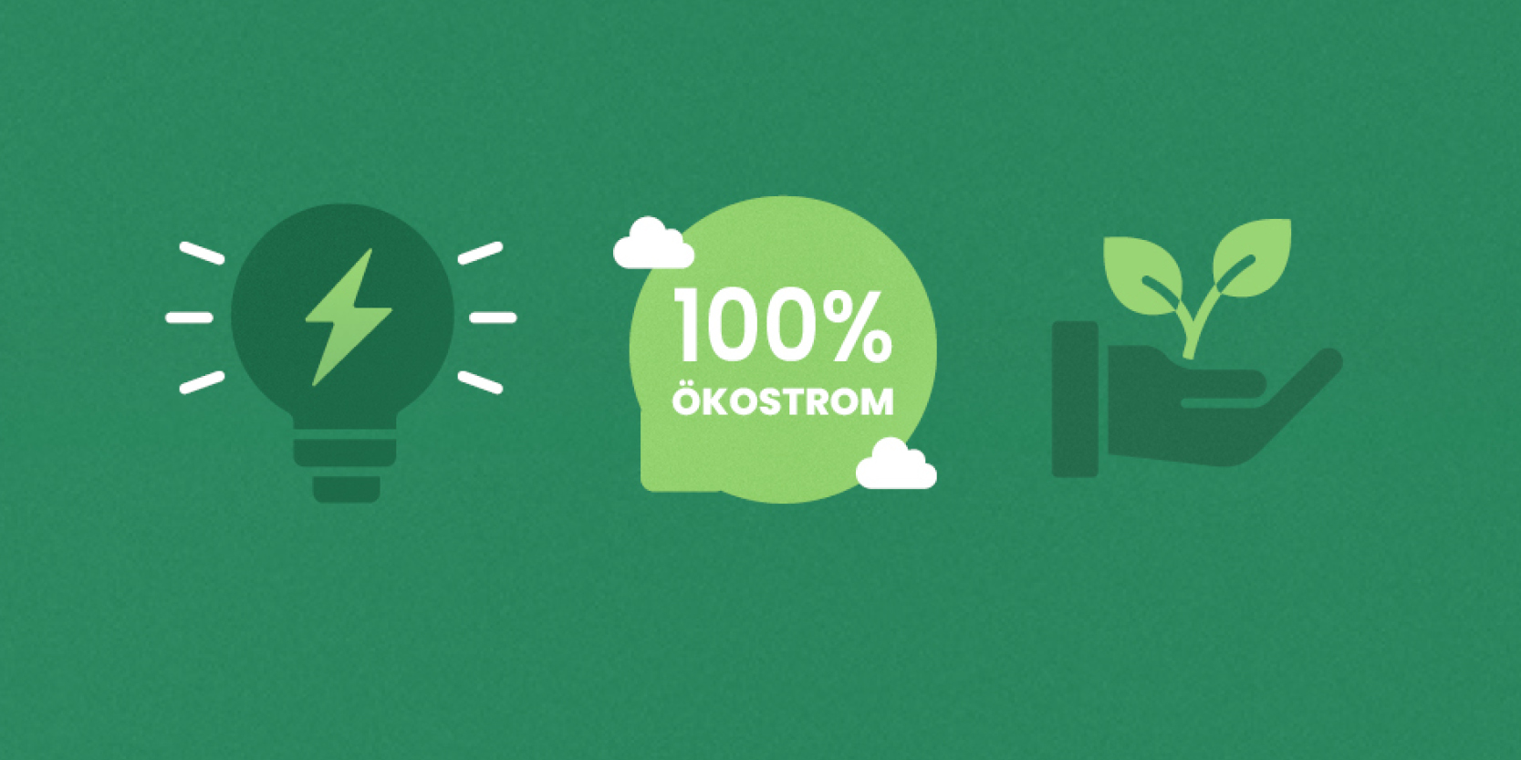 BlackWeek Ökostrom 100€ Wechselbonus